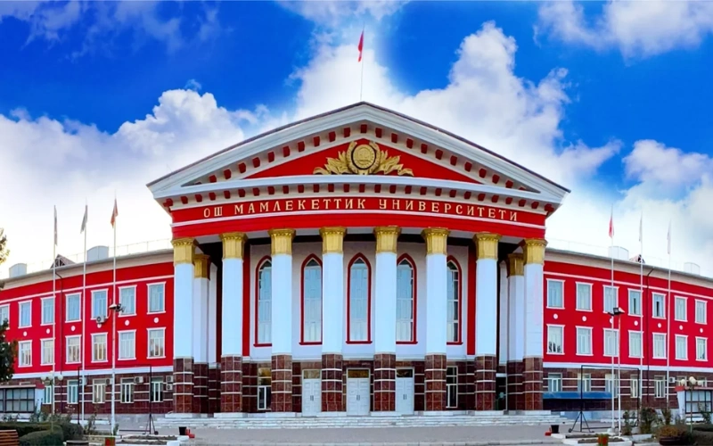 Osh State Medical University (OSMU) 