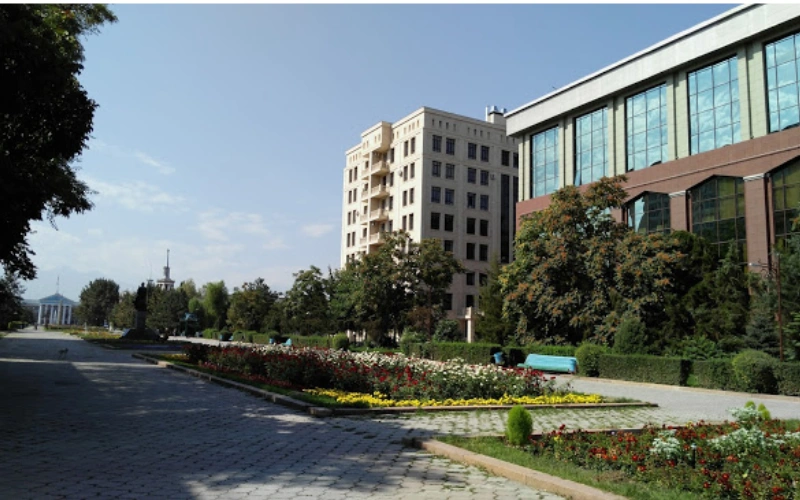 Kyrgyz National Agrarian University 