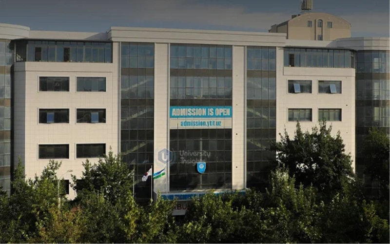 Kimyo International University 