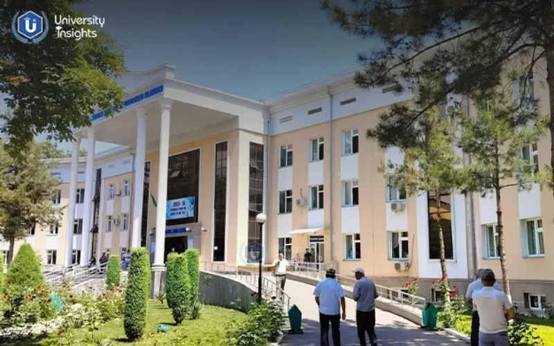 Tashkent Medical Academy 