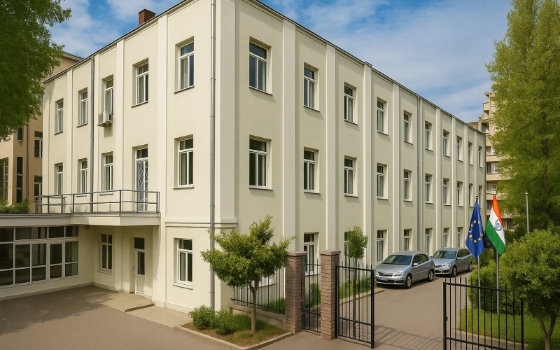 Geomedi Medical University 