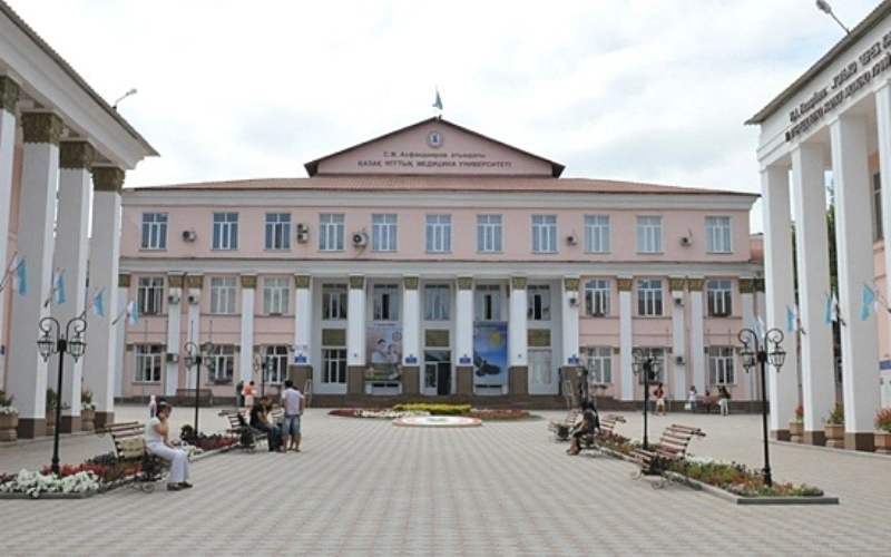 Kazakh National Medical University 