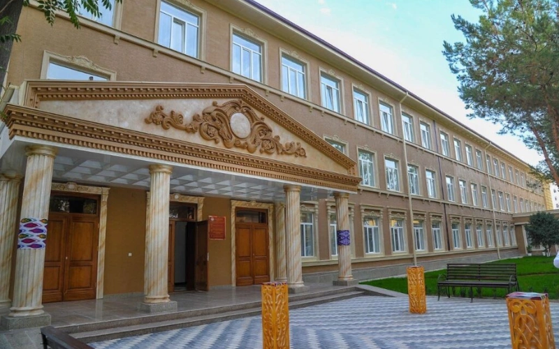Fergana Medical Institute of Public Health 