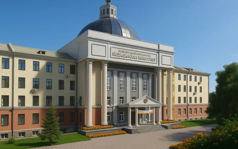 Kemerovo State Medical University 