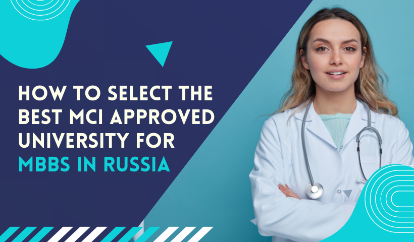 MBBS in Russia - Hottest Destination for Indian Students