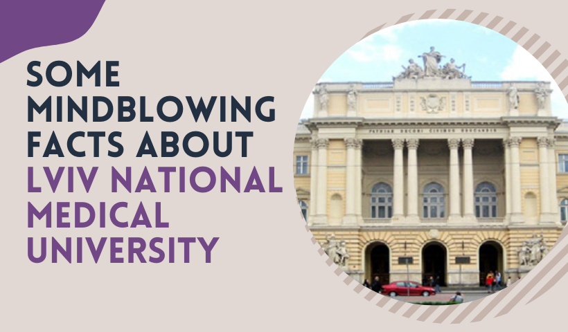 Lviv National Medical University, Ukraine – All You Need to Know