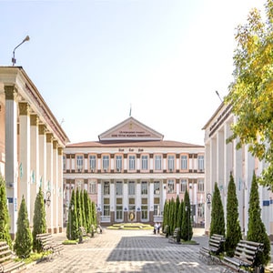 Asfendiyarov Medical University