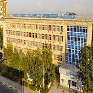 JSC South Kazakhstan Medical Academy