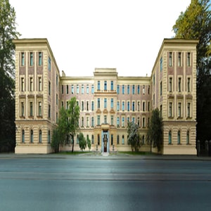 Saint Petersberg University