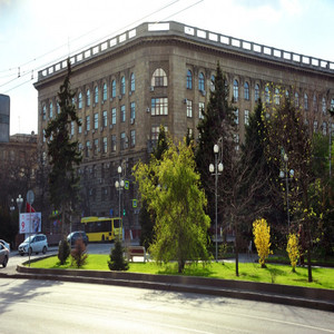 Volgograd medical university