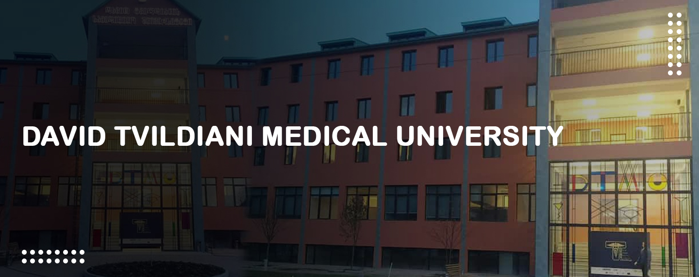 david-tvildiani-medical-university